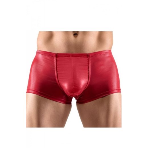 Czerwone bokserki męskie ze sklepu intimiti.pl w kategorii Majtki męskie - zdjęcie 187875615