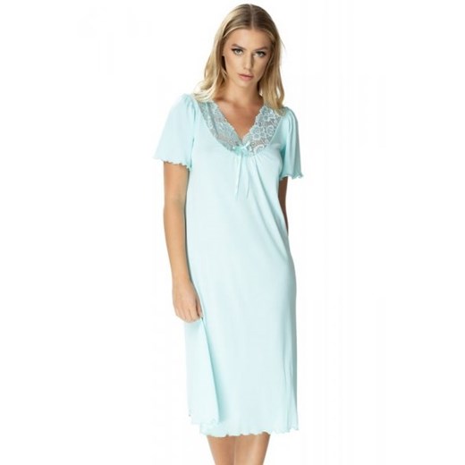 Mewa Doris 6076 koszula nocna damska ze sklepu intimiti.pl w kategorii Koszule nocne - zdjęcie 187875637