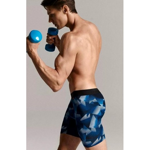 Atlantic MH-1202 bokserki męskie ze sklepu intimiti.pl w kategorii Majtki męskie - zdjęcie 187876509