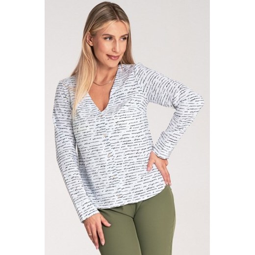 Figl M1047 wzór 25 bluzka damska ze sklepu intimiti.pl w kategorii Bluzki damskie - zdjęcie 187876565