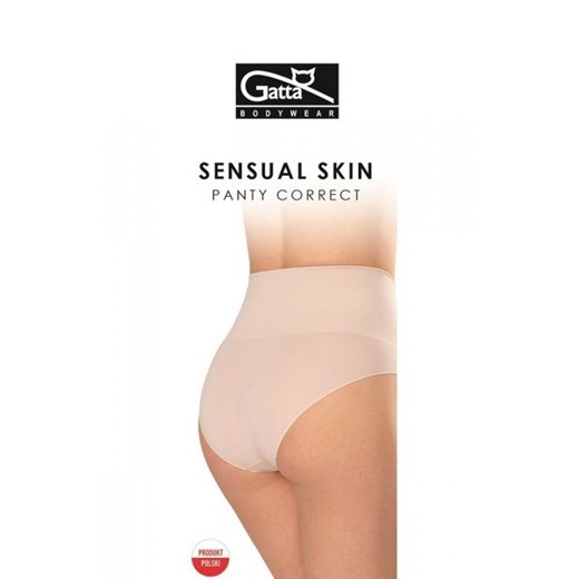 Gatta 41662 Panty Correct Sensual figi ze sklepu intimiti.pl w kategorii Majtki damskie - zdjęcie 187876626