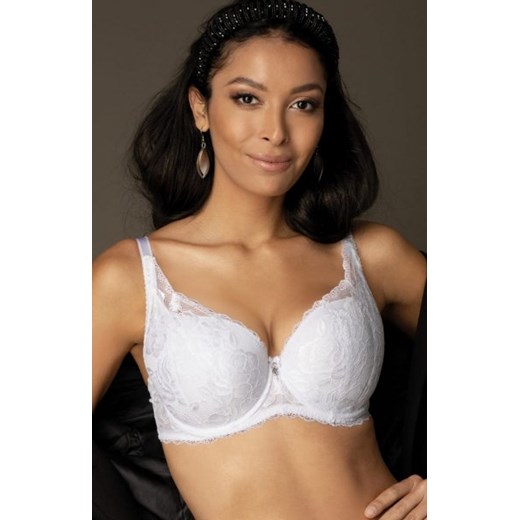 *Dama Kier Alva biustonosz full cup ze sklepu intimiti.pl w kategorii Biustonosze - zdjęcie 187876646
