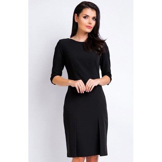 Awama A158 sukienka czarna ze sklepu intimiti.pl w kategorii Sukienki - zdjęcie 187877027