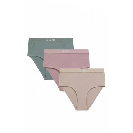 Atlantic 3CLP-009 Maxi Sport A'3 figi damskie ze sklepu intimiti.pl w kategorii Majtki damskie - zdjęcie 187877076