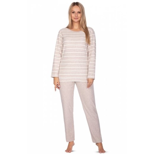 Regina 648 Frotte MAXI piżama damska ze sklepu intimiti.pl w kategorii Piżamy damskie - zdjęcie 187877266