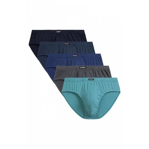 Atlantic 5SMP-003 A'5 slipy męskie ze sklepu intimiti.pl w kategorii Majtki męskie - zdjęcie 187877309