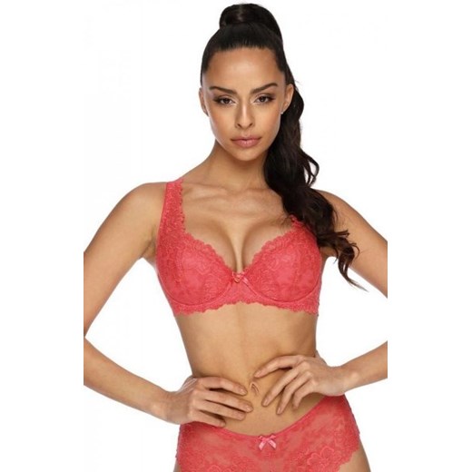 Biustonosz usztywniany M-053/22 Carmela Big Terracota ze sklepu intimiti.pl w kategorii Biustonosze - zdjęcie 187877445