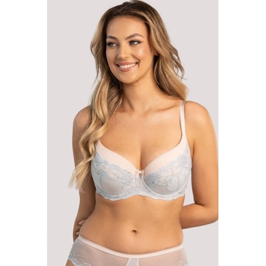 Unikat Francesca biustonosz usztywniany ze sklepu intimiti.pl w kategorii Biustonosze - zdjęcie 187877547