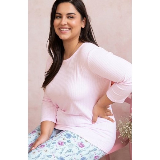 Taro Amora 3008 MAXI Z24 piżama damska ze sklepu intimiti.pl w kategorii Piżamy damskie - zdjęcie 187877816