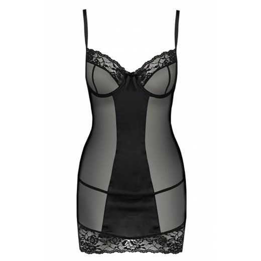 Avanua Melek chemise koszulka i stringi ze sklepu intimiti.pl w kategorii Piżamy damskie - zdjęcie 187877878