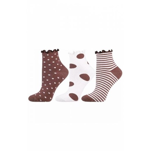 Moraj CSL200-959 skarpety damskie ze sklepu intimiti.pl w kategorii Skarpetki damskie - zdjęcie 187877968