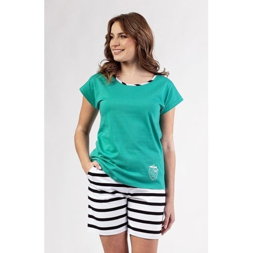 Regina 697 MAXI piżama damska ze sklepu intimiti.pl w kategorii Piżamy damskie - zdjęcie 187877988