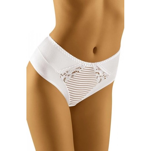 Wol-Bar Eco-Ka wysokie figi damskie ze sklepu intimiti.pl w kategorii Majtki damskie - zdjęcie 187878018