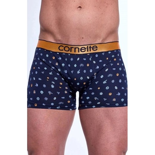 Cornette High Emotion 508/157 bokserki męskie ze sklepu intimiti.pl w kategorii Majtki męskie - zdjęcie 187878057