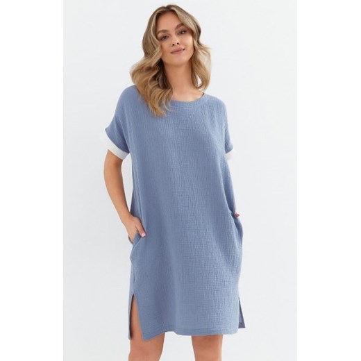 Cana 133 muślin koszula damska ze sklepu intimiti.pl w kategorii Koszule nocne - zdjęcie 187878096