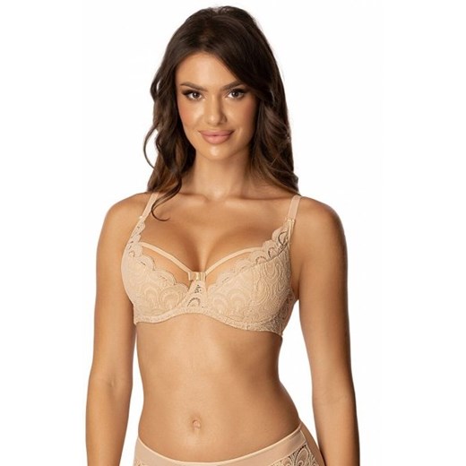 Saraja biustonosz półusztywniany semi-soft beżowy ze sklepu intimiti.pl w kategorii Biustonosze - zdjęcie 187878257