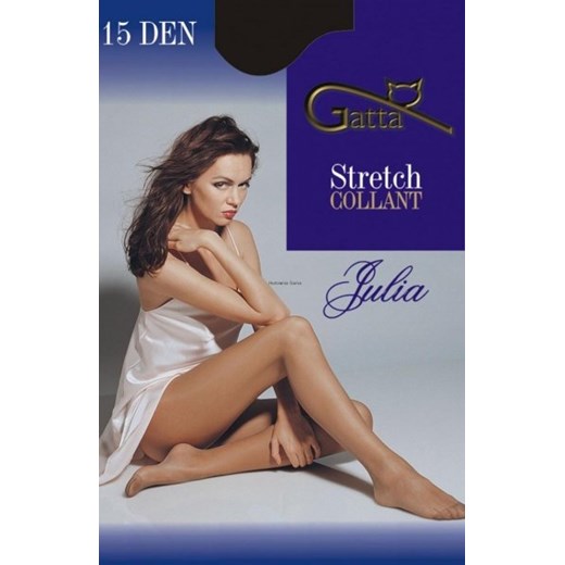 Gatta Rajstopy Gatta Julia ze sklepu intimiti.pl w kategorii Rajstopy - zdjęcie 187878346