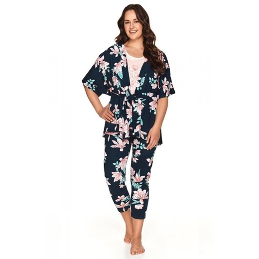 Taro Marija 2715 L22 szlafrok damski ze sklepu intimiti.pl w kategorii Szlafroki damskie - zdjęcie 187878367