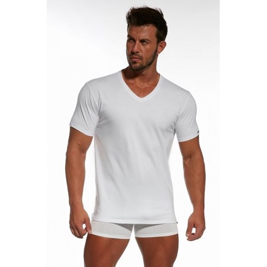 Koszulka męska Cornette 201 New M-3XL ze sklepu intimiti.pl w kategorii Podkoszulki męskie - zdjęcie 187878425