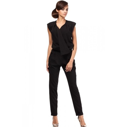 Moe MOE196 kombinezon czarny ze sklepu intimiti.pl w kategorii Kombinezony damskie - zdjęcie 187878467