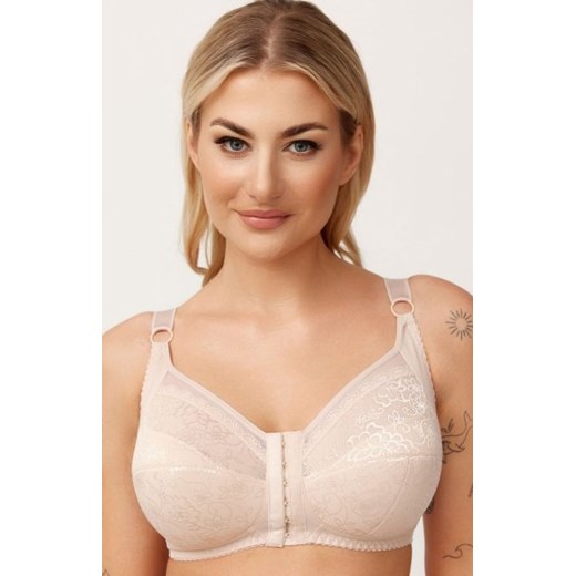 *Azal P025 biustonosz półusztywniany MAXI ze sklepu intimiti.pl w kategorii Biustonosze - zdjęcie 187878468