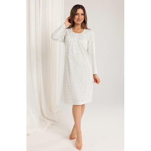 Regina 015 MAXI koszula damska ze sklepu intimiti.pl w kategorii Koszule nocne - zdjęcie 187878627