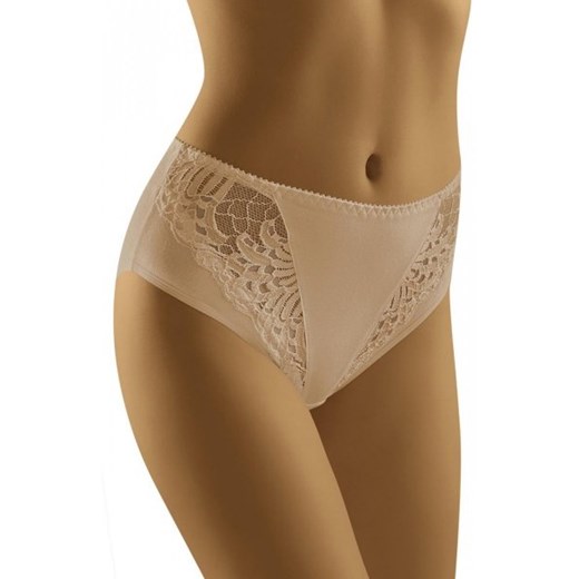 Wol-Bar Eco-Ga figi wysokie damskie ze sklepu intimiti.pl w kategorii Majtki damskie - zdjęcie 187878706