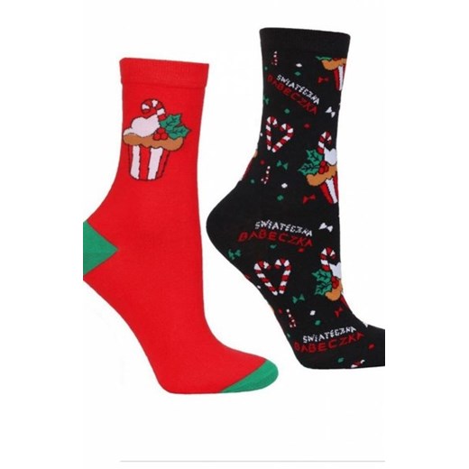 Moraj CSLS300-027/2 pak skarpety damskie ze sklepu intimiti.pl w kategorii Skarpetki damskie - zdjęcie 187878728