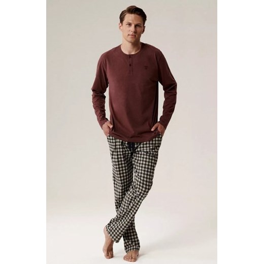 Atlantic NMP-394 piżama męska ze sklepu intimiti.pl w kategorii Piżamy męskie - zdjęcie 187878868