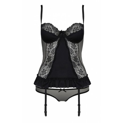 Casmir Blanchet gorset i stringi ze sklepu intimiti.pl w kategorii Gorsety - zdjęcie 187878958