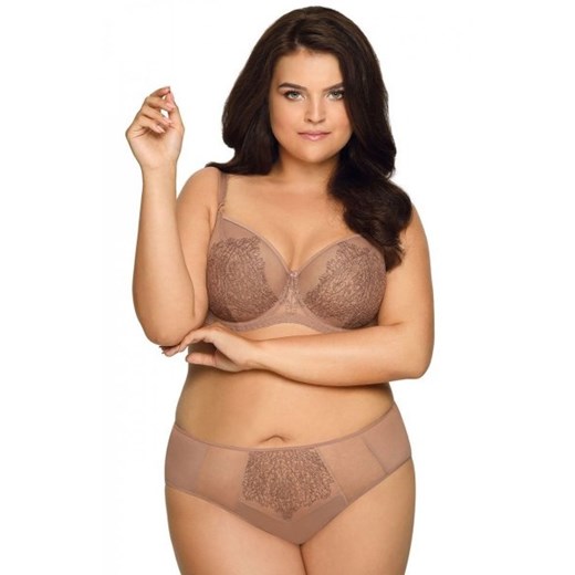 *Ava 1945 Copper Tree biustonosz miękki ze sklepu intimiti.pl w kategorii Biustonosze - zdjęcie 187879135