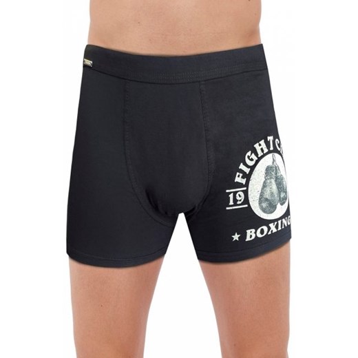 Cornette Tattoo 280/241 Fight Club bokserki męskie ze sklepu intimiti.pl w kategorii Majtki męskie - zdjęcie 187879155