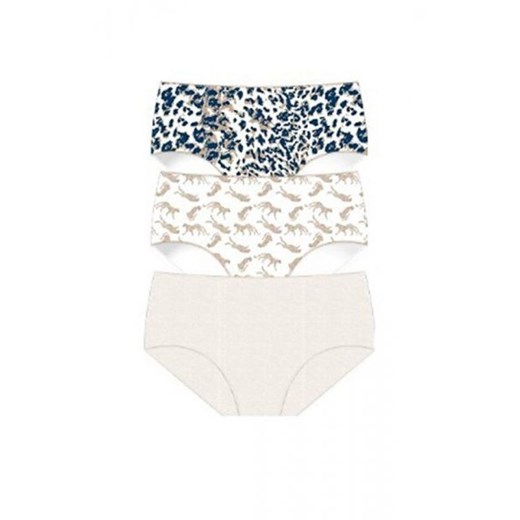 Cotonella Essentials 3488 Midi figi 3-pack ze sklepu intimiti.pl w kategorii Majtki damskie - zdjęcie 187879215