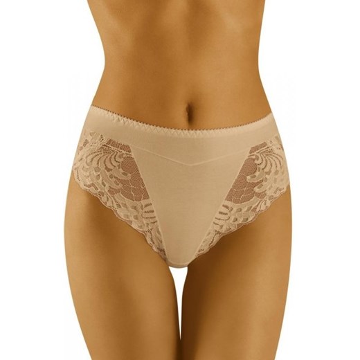 Wol-Bar Eco-Zo wysokie figi damskie ze sklepu intimiti.pl w kategorii Majtki damskie - zdjęcie 187879358