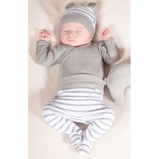 Bawełniane półśpiochy w paski ze sklepu intimiti.pl w kategorii Spodnie i półśpiochy - zdjęcie 187879367