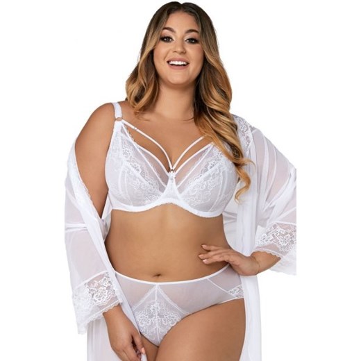 Ava 1824 White biustonosz miękki ze sklepu intimiti.pl w kategorii Biustonosze - zdjęcie 187879527