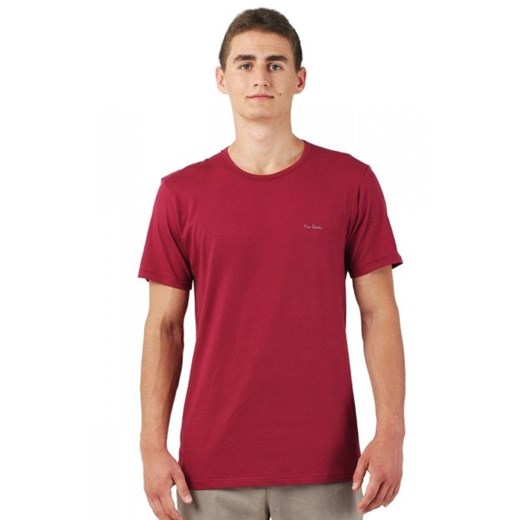 Pierre Cardin R-Neck koszulka bordowy ze sklepu intimiti.pl w kategorii T-shirty męskie - zdjęcie 187879555