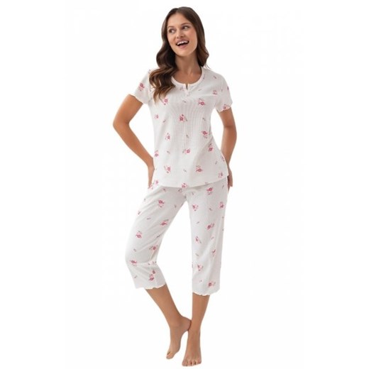 Luna 386 piżama damska ze sklepu intimiti.pl w kategorii Piżamy damskie - zdjęcie 187879919