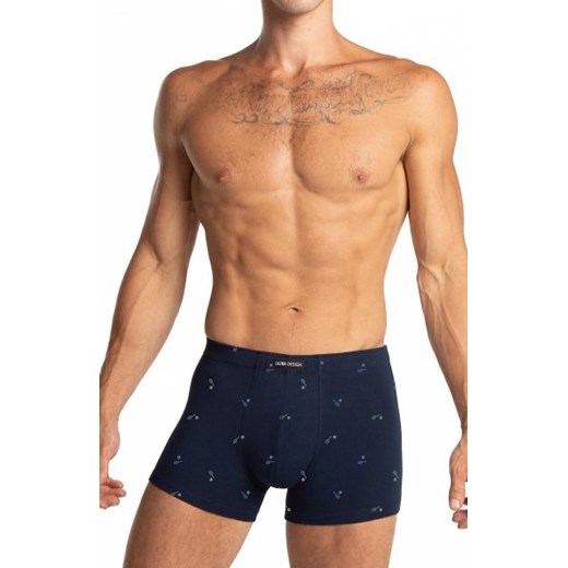 Lama M-1074 A'2 MAXI bokserki męskie ze sklepu intimiti.pl w kategorii Majtki męskie - zdjęcie 187880396