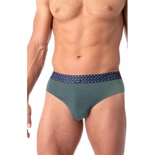 Key MPP 231 B25 A'2 slipy męskie ze sklepu intimiti.pl w kategorii Majtki męskie - zdjęcie 187880405