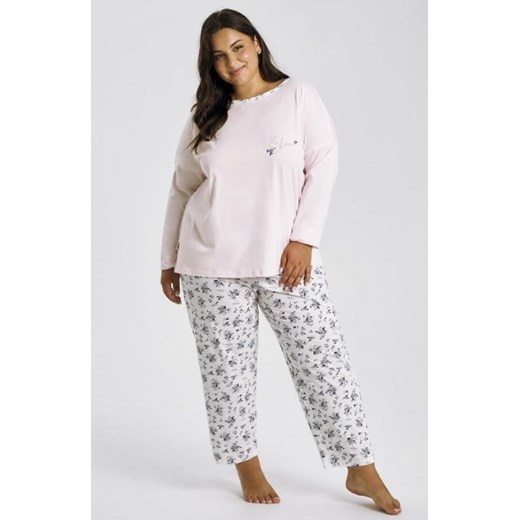 Taro Ella 3465 MAXI piżama damska ze sklepu intimiti.pl w kategorii Piżamy damskie - zdjęcie 187880475