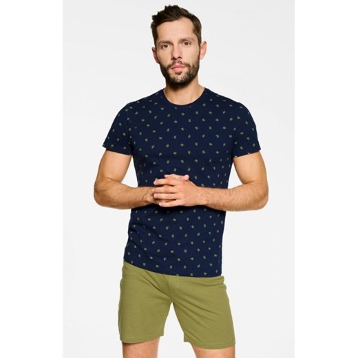 Henderson Needle 39730-59X piżama męska ze sklepu intimiti.pl w kategorii Piżamy męskie - zdjęcie 187880616