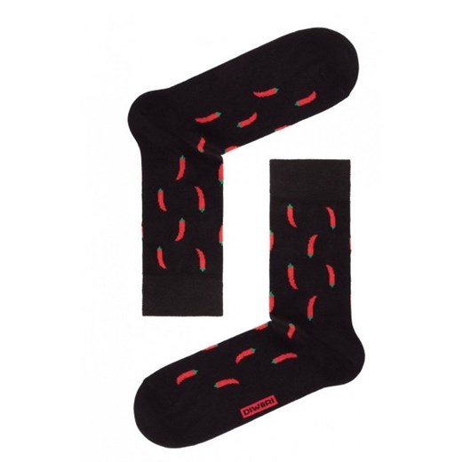 Conte papryczki skarpety męskie ze sklepu intimiti.pl w kategorii Skarpetki męskie - zdjęcie 187880679