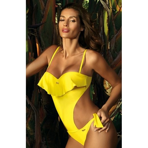 Marko Kostium kąpielowy Carmen Amarillis M-468 ze sklepu intimiti.pl w kategorii Stroje kąpielowe - zdjęcie 187881546