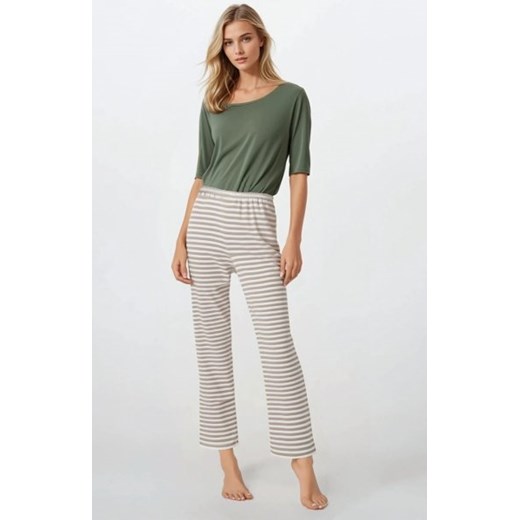 Forest Whispers piżama damska ze sklepu intimiti.pl w kategorii Piżamy damskie - zdjęcie 187881645