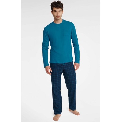 Henderson Unusual 40947-55X piżama męska ze sklepu intimiti.pl w kategorii Piżamy męskie - zdjęcie 187881655
