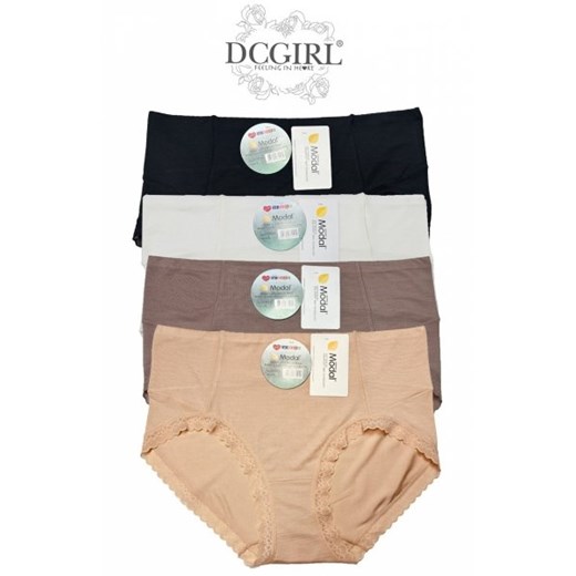 DC Girl 27094 A'2 figi damskie ze sklepu intimiti.pl w kategorii Majtki damskie - zdjęcie 187881766