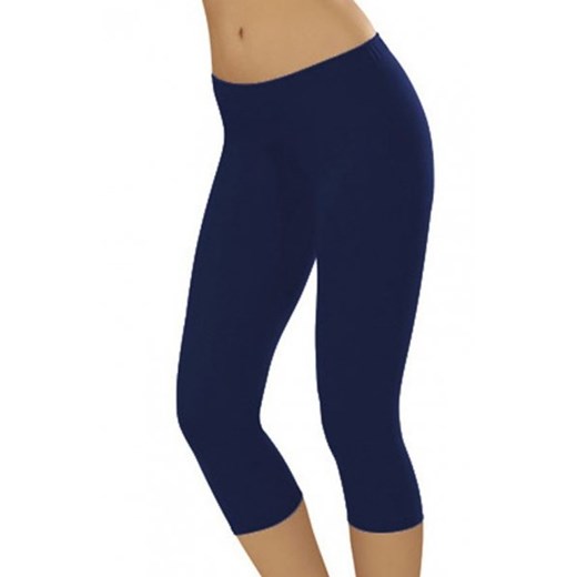 Italian Fashion Legginsy 3/4 legginsy klasyczne ze sklepu intimiti.pl w kategorii Szorty - zdjęcie 187881826