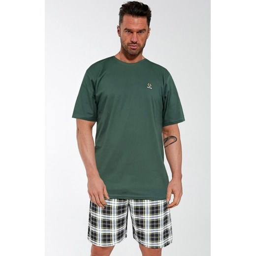 Cornette 326/182 Nature piżama męska ze sklepu intimiti.pl w kategorii Piżamy męskie - zdjęcie 187881886