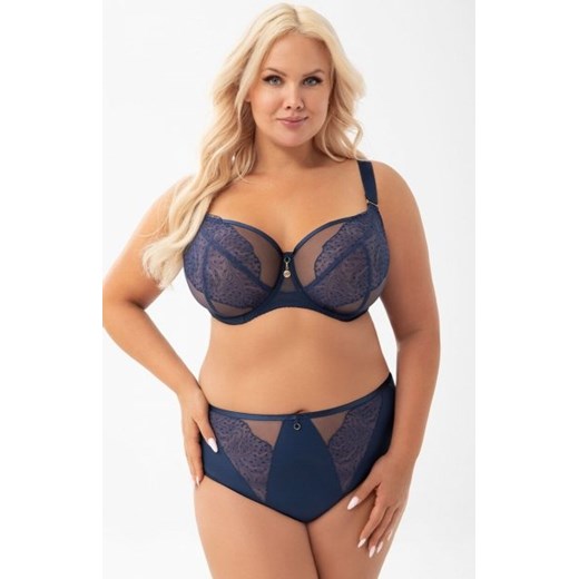 Gorsenia K911 Narcisa figi damskie wysokie ze sklepu intimiti.pl w kategorii Majtki damskie - zdjęcie 187882075